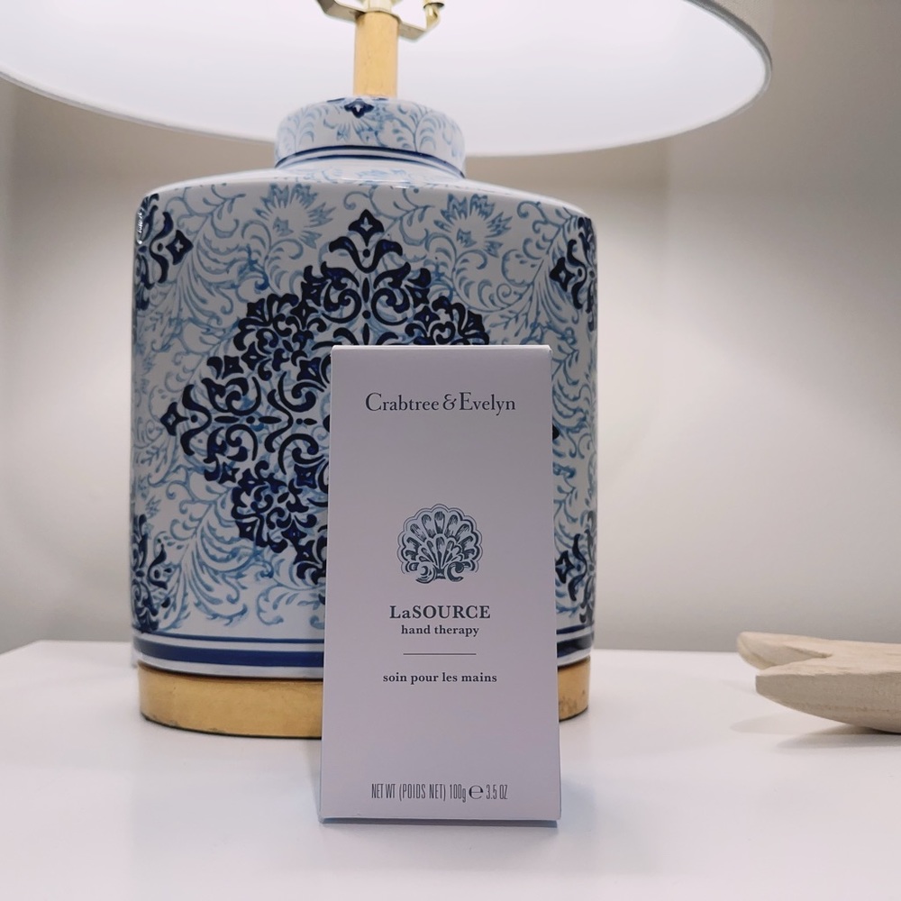 Crabtree & Evelyn La Source Hand Therapy Cream